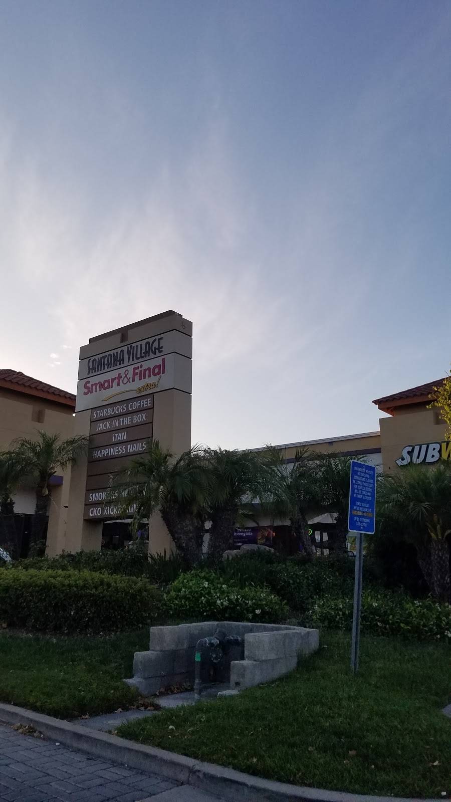 Subway Restaurants | restaurant | 9890 N Magnolia Ave f508, Santee, CA 92071, USA | 6192587111 OR +1 619-258-7111