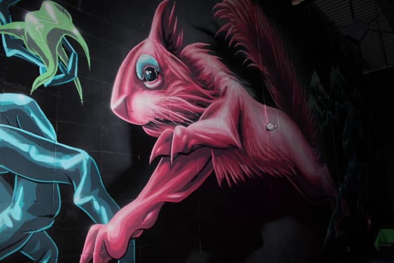 Flying Squirrel Cranberry Township | restaurant | 180 Tomlinson Dr, Zelienople, PA 16063, USA | 7244734646 OR +1 724-473-4646