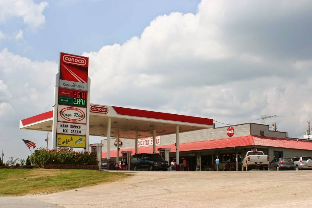 Kings River Country Store Inc. | restaurant | 22784 US-412, Huntsville, AR 72740, USA | 4796652323 OR +1 479-665-2323