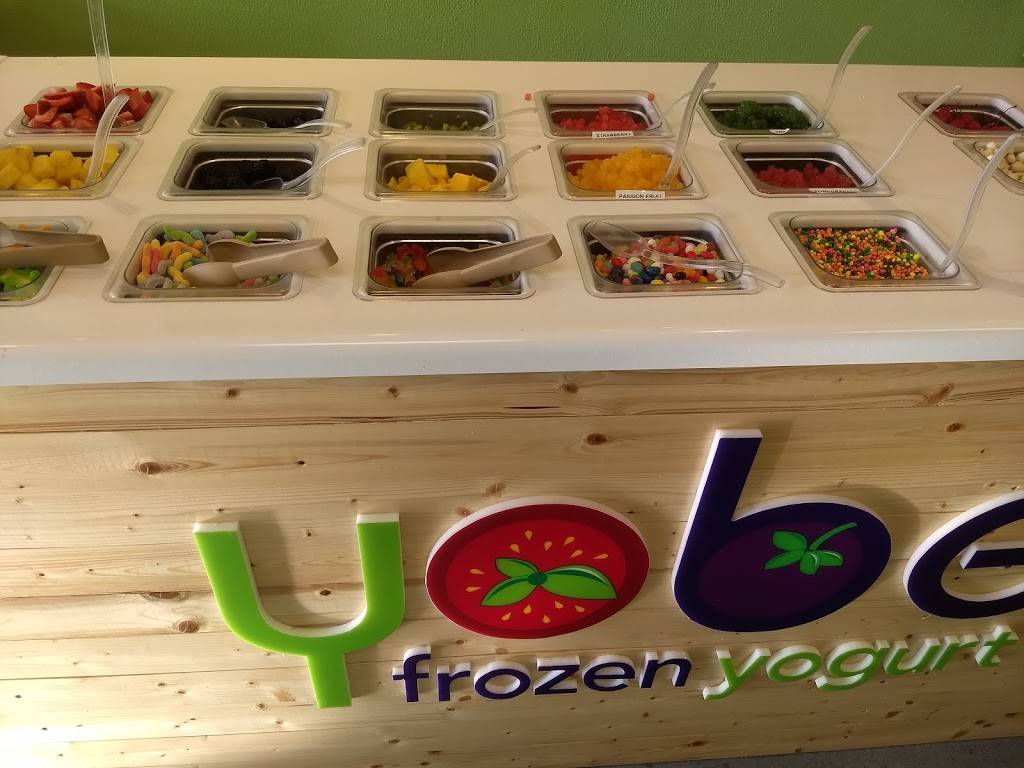 Yobe Frozen Yogurt | restaurant | 16731 Fishhawk Blvd, Lithia, FL 33547, USA | 8136531033 OR +1 813-653-1033
