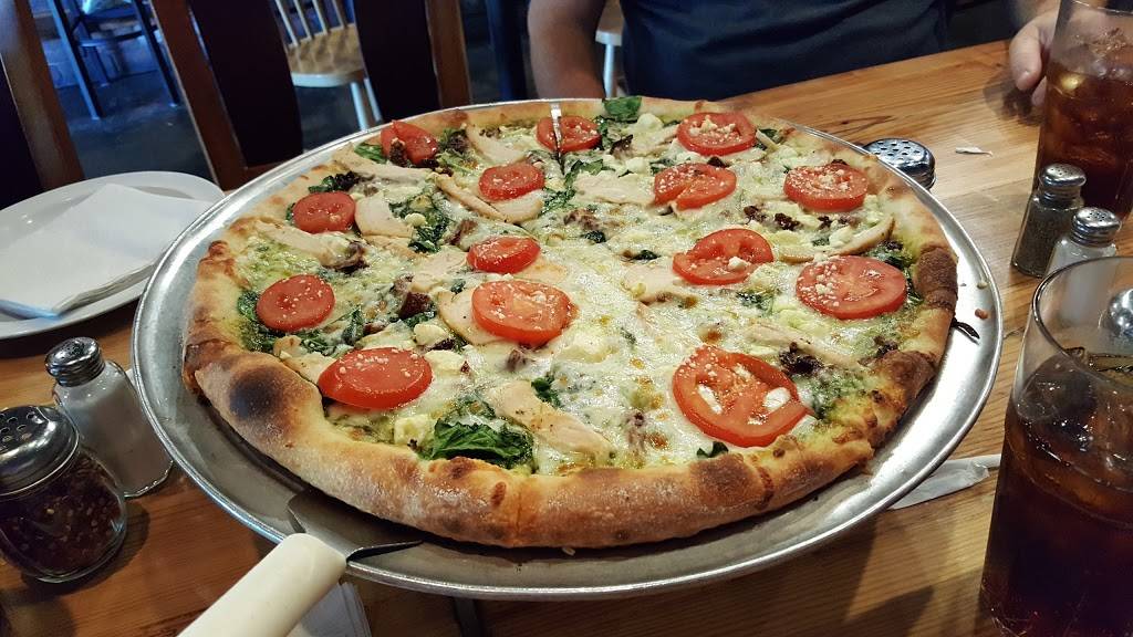 Pizzeria Azzurri | restaurant | 3560 Browns Bridge Rd #1200, Cumming, GA 30028, USA | 7708878833 OR +1 770-887-8833