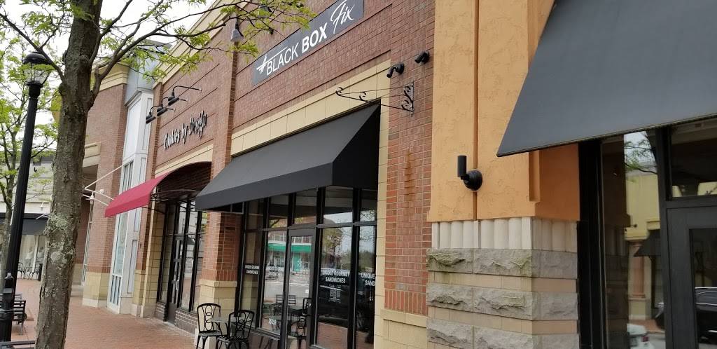 Black Box Fix | restaurant | 25359 Cedar Rd, Lyndhurst, OH 44124, USA | 2166753129 OR +1 216-675-3129