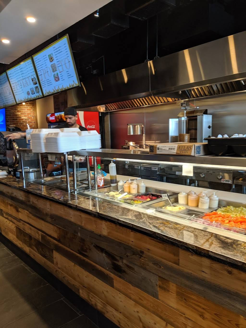 iPotato | restaurant | 170 University Ave W Unit 21, Waterloo, ON N2L 3E9, Canada | 5198854966 OR +1 519-885-4966