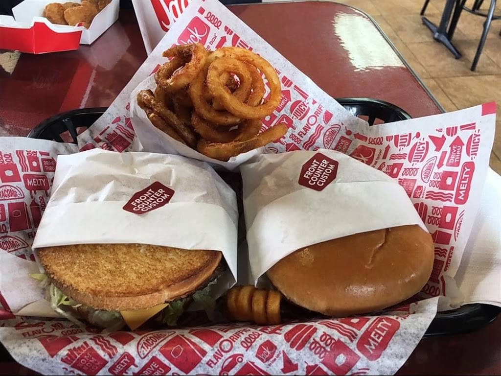 Jack in the Box | restaurant | 2044 W Orangeburg Ave, Modesto, CA 95350, USA | 2095215578 OR +1 209-521-5578
