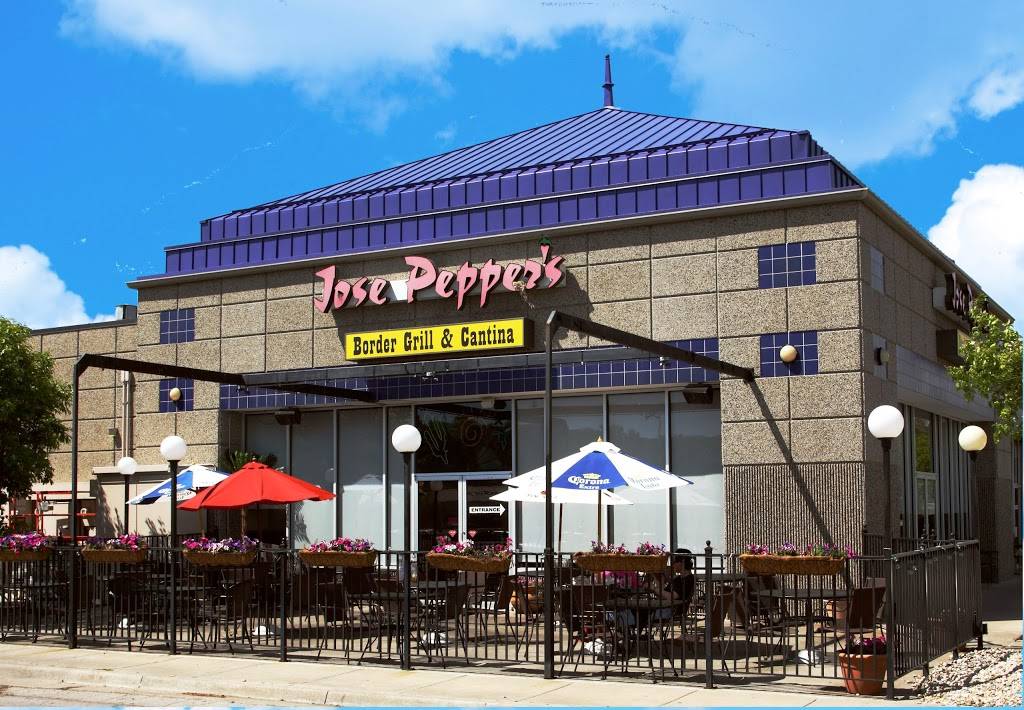 Jose Peppers Mexican Restaurant | restaurant | 16605 Midland Dr, Shawnee, KS 66217, USA | 9136311011 OR +1 913-631-1011