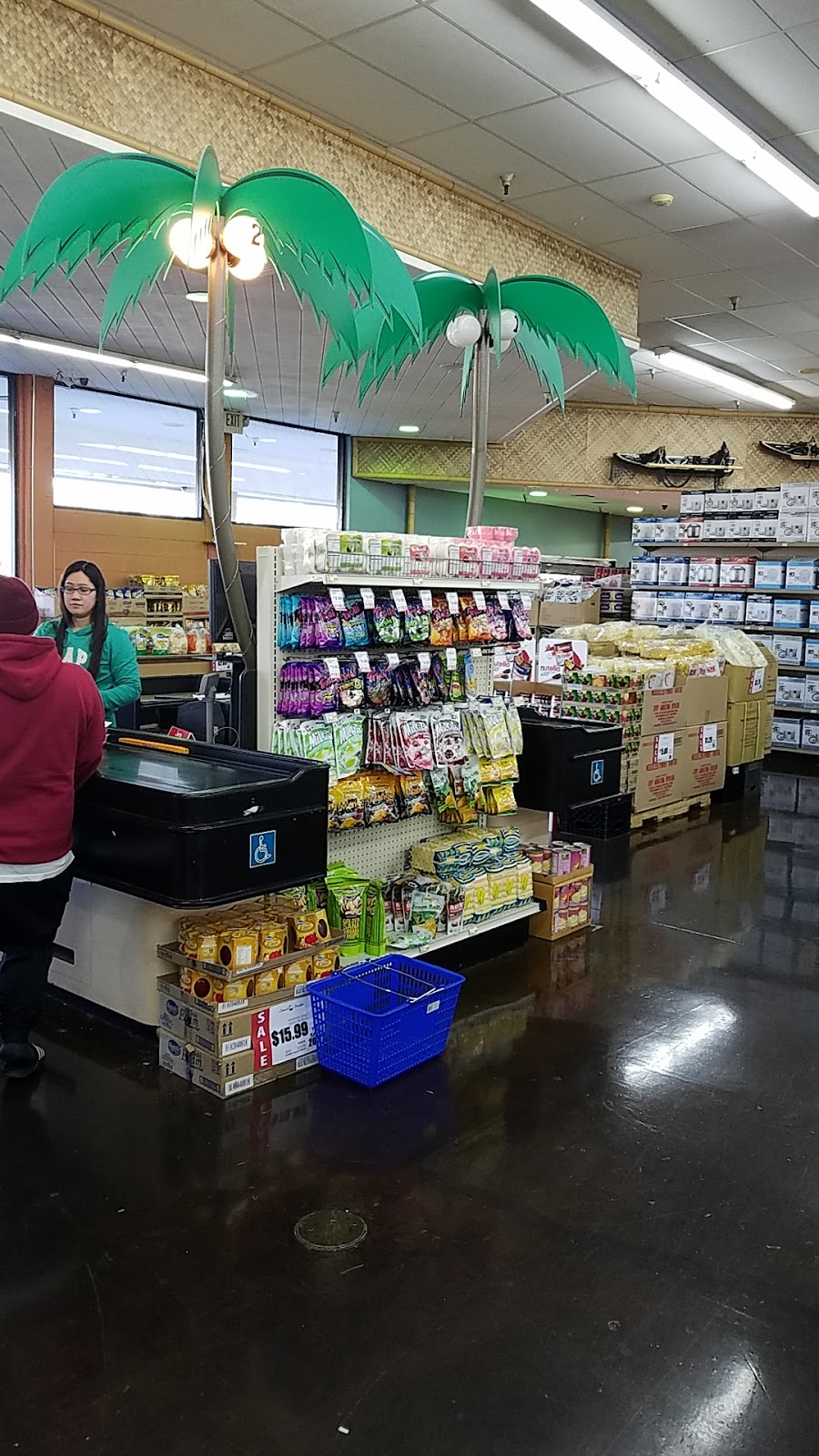 Island Pacific Seafood Market | restaurant | 2110 Springs Rd UNIT 24, Vallejo, CA 94591, USA | 7075526730 OR +1 707-552-6730