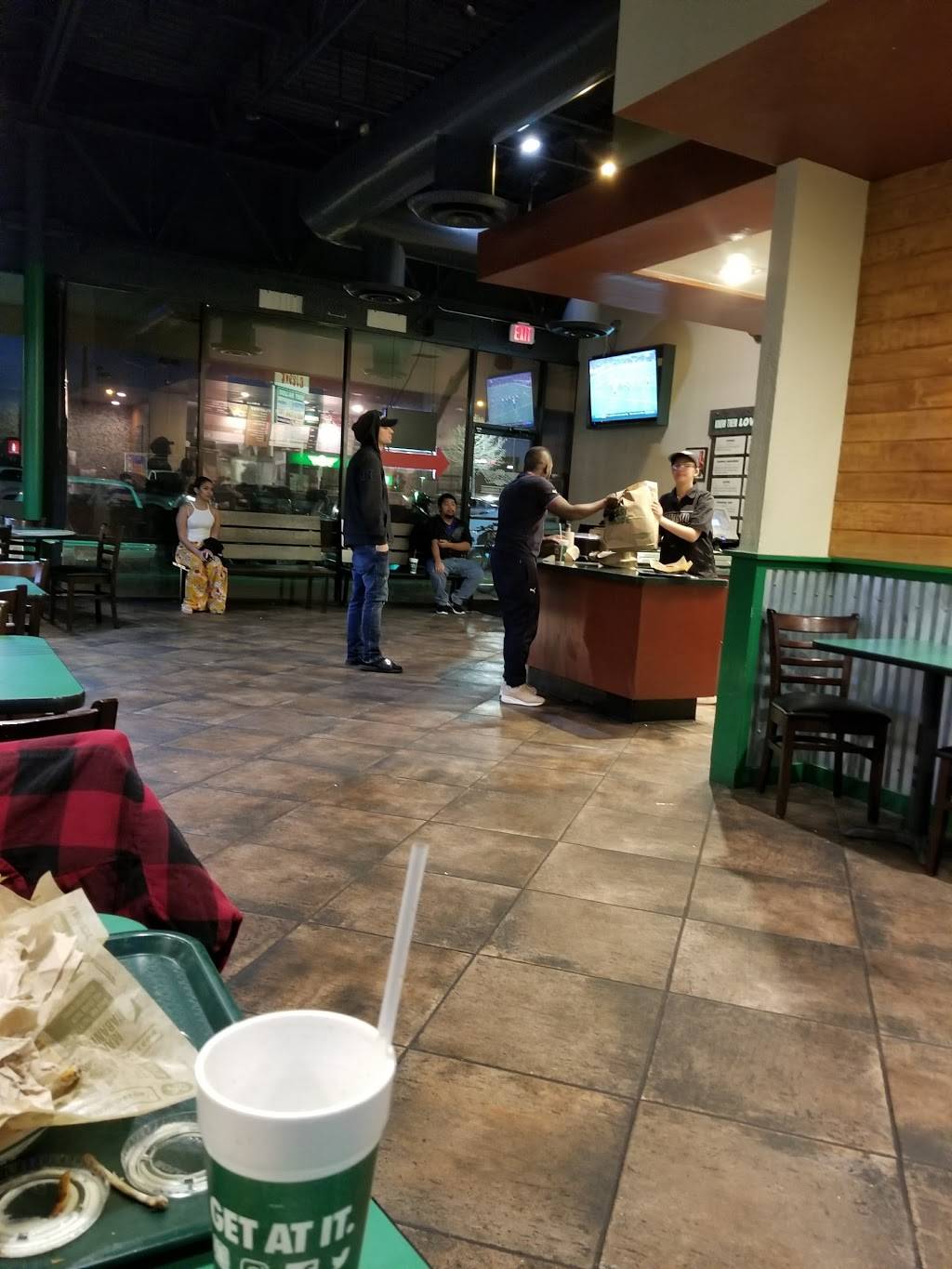 Wingstop | restaurant | 5334 Ross Ave Ste 600, Dallas, TX 75206, USA | 2148219464 OR +1 214-821-9464