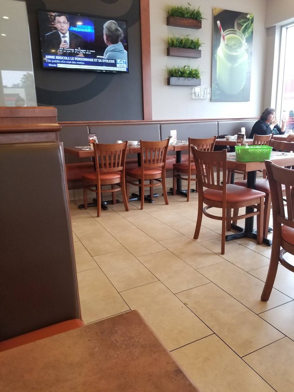 Ben & Florentine | restaurant | 1599 Rue du Sud Local 101, Cowansville, QC J2K 2Z4, Canada | 4502633702 OR +1 450-263-3702