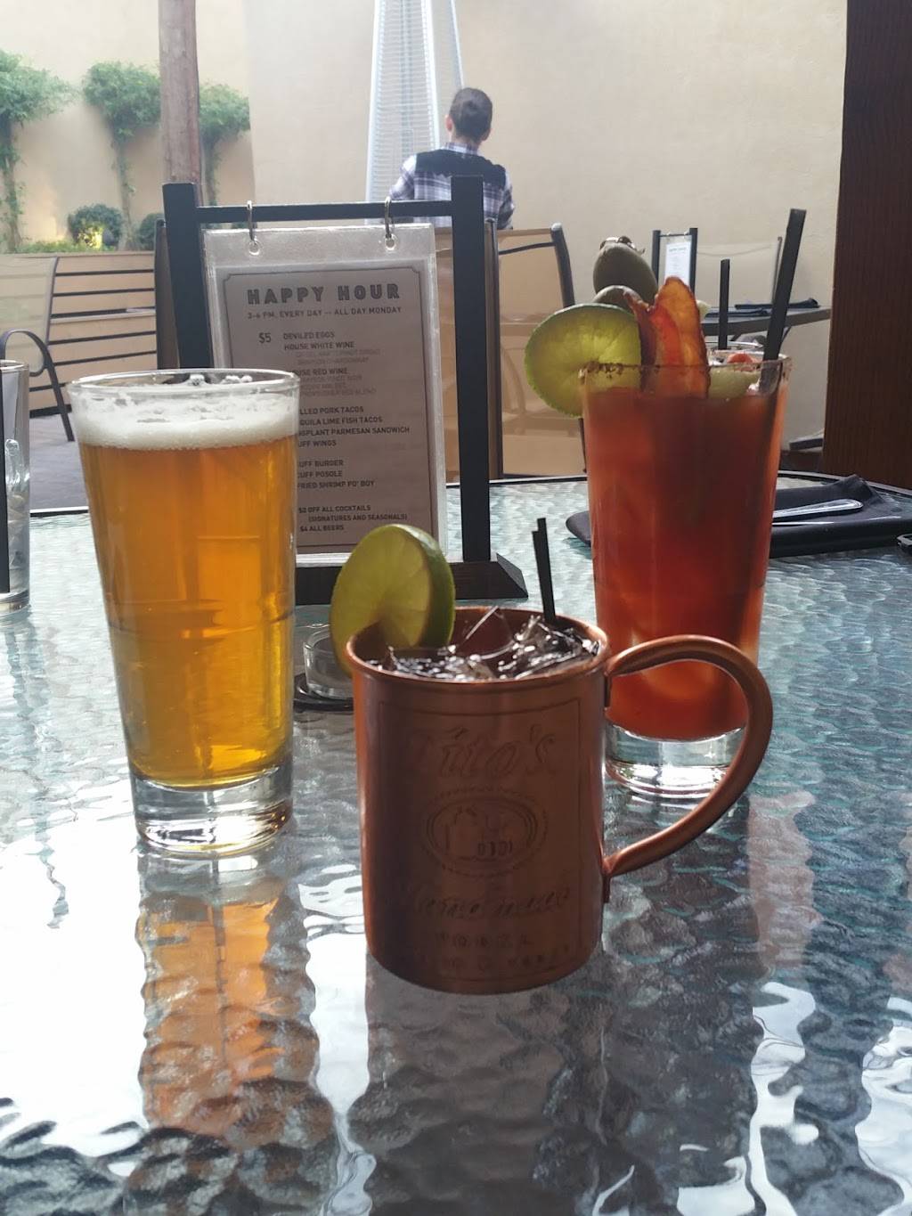 Cuff | restaurant | 5819 W Glendale Ave, Glendale, AZ 85301, USA | 6238478890 OR +1 623-847-8890