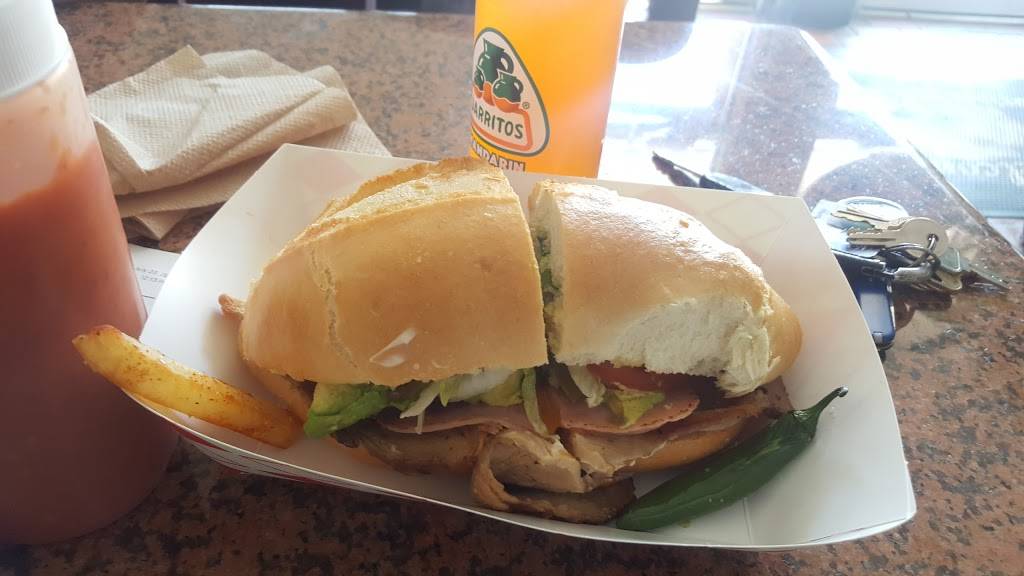 Tortas Las Tortugas | restaurant | 235 Centre St, Dallas, TX 75208, USA | 2149435669 OR +1 214-943-5669