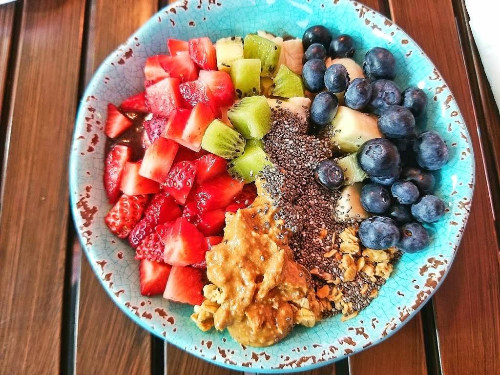 Healthy N Fresh Cafe | cafe | 3648 Henderson Blvd, Tampa, FL 33609, USA | 8132846061 OR +1 813-284-6061