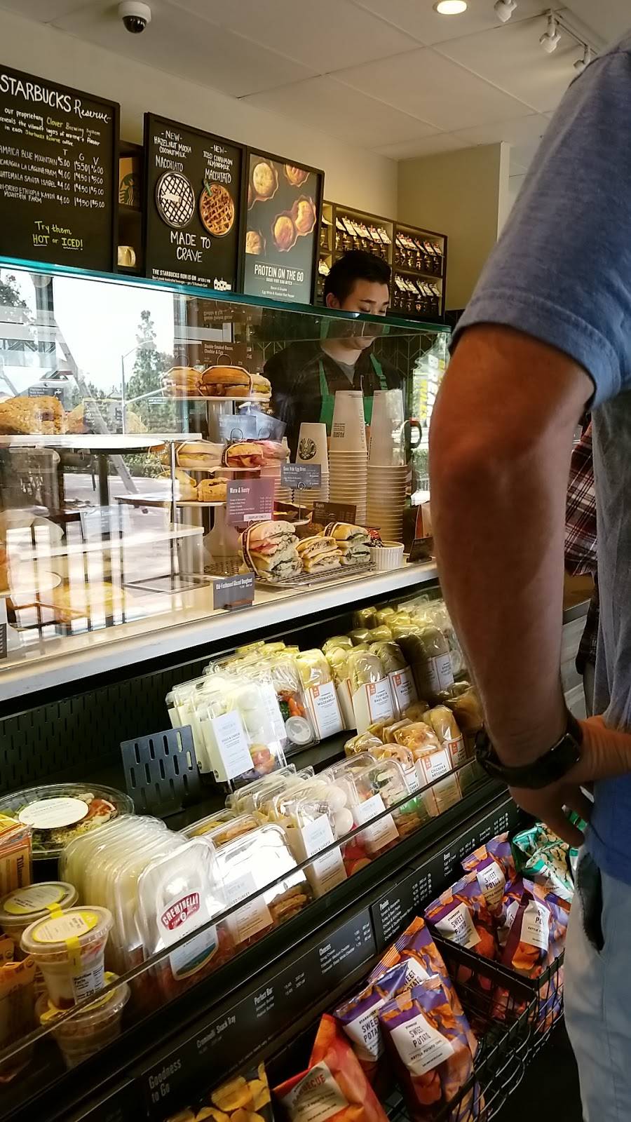 Starbucks | cafe | 30211 Golden Lantern, Laguna Niguel, CA 92677, USA | 9492492147 OR +1 949-249-2147