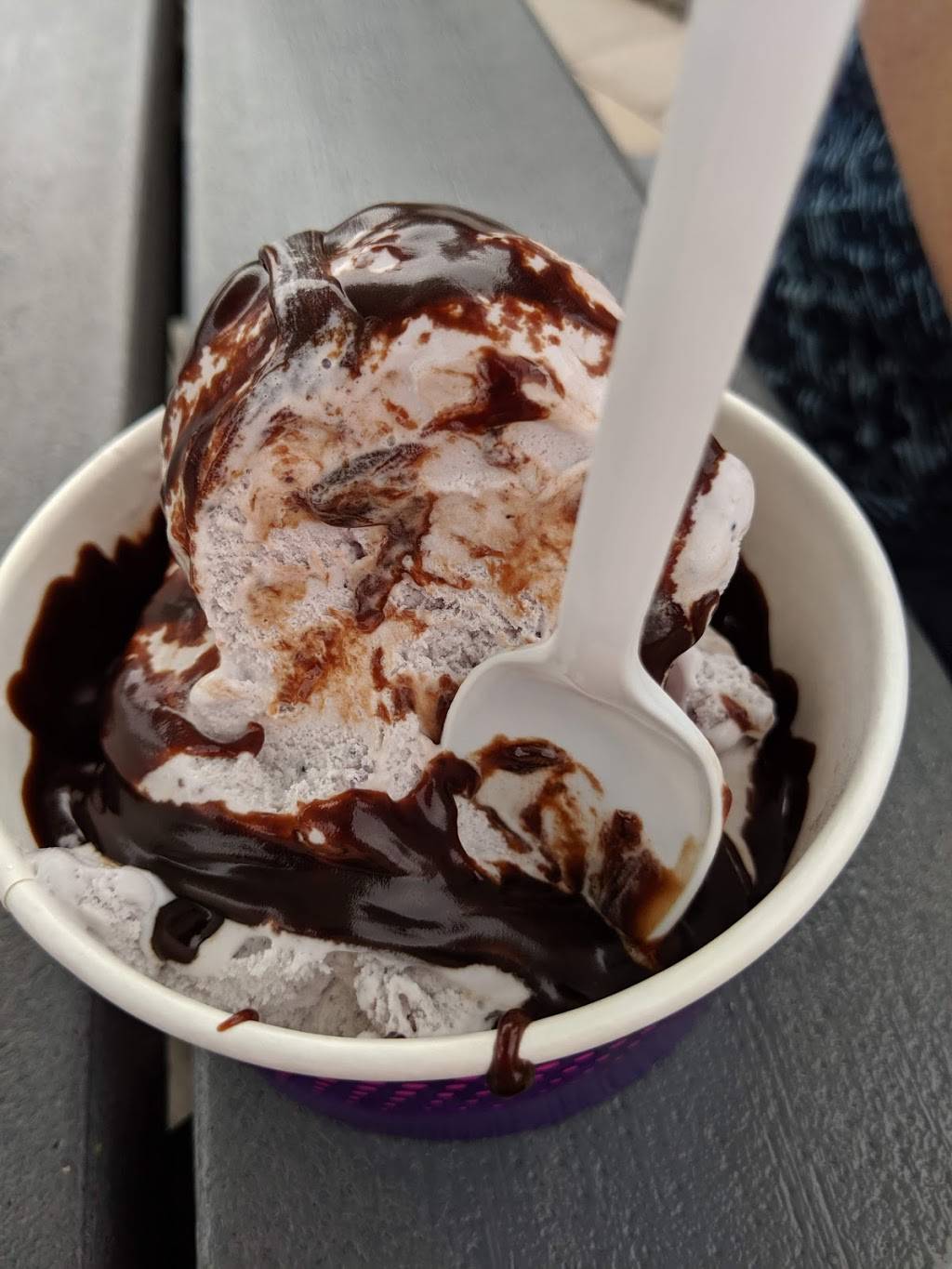 Dunnes Ice Cream | restaurant | 214 Nubble Rd, York, ME 03909, USA | 2073631277 OR +1 207-363-1277