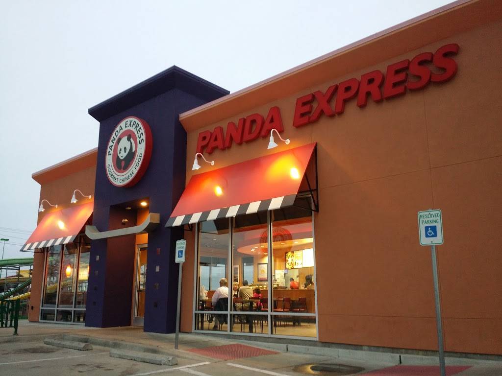 Panda Express | restaurant | 4728 E 21st St, Tulsa, OK 74114, USA | 9187438186 OR +1 918-743-8186