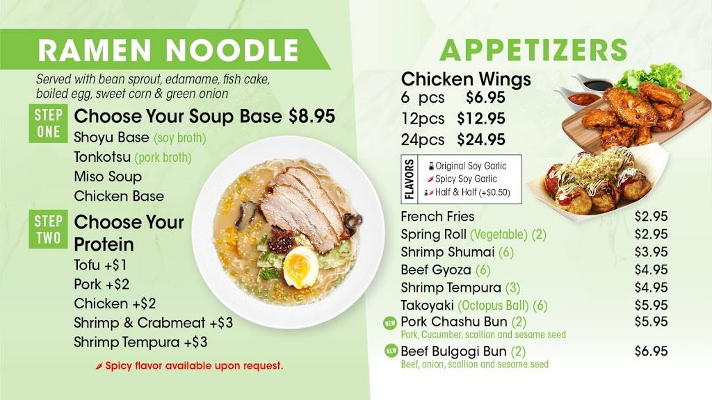 DOMOISHI ramen-poke-tea-wings | restaurant | 2400 Chesapeake Square Ring Rd, Chesapeake, VA 23321, USA | 7574537888 OR +1 757-453-7888