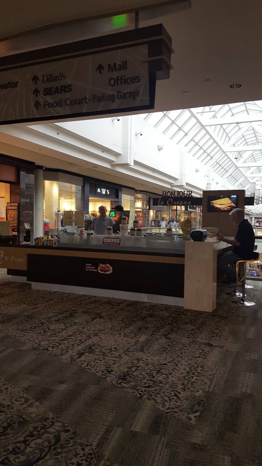 Le Crepes | cafe | 10300 Southside Blvd, Jacksonville, FL 32256, USA | 9049904116 OR +1 904-990-4116