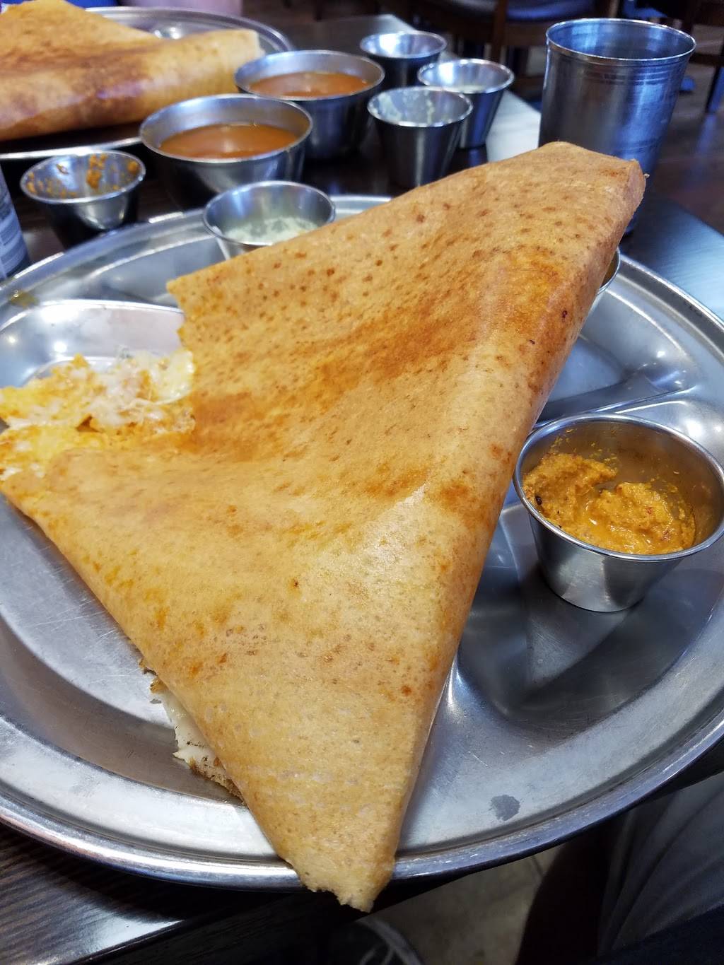 House of Dosas | restaurant | 416 S Broadway, Hicksville, NY 11801, USA | 5169387517 OR +1 516-938-7517