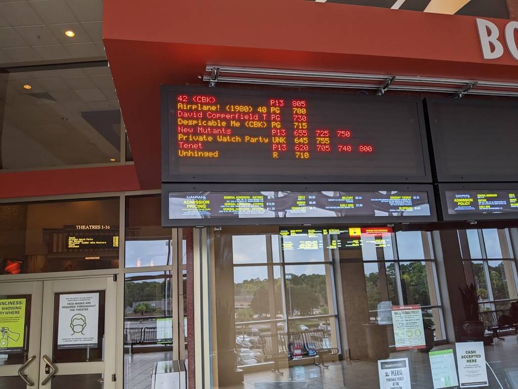 Cinemark Memorial City | meal takeaway | 310 Memorial City Mall, Houston, TX 77024, USA | 7134679749 OR +1 713-467-9749