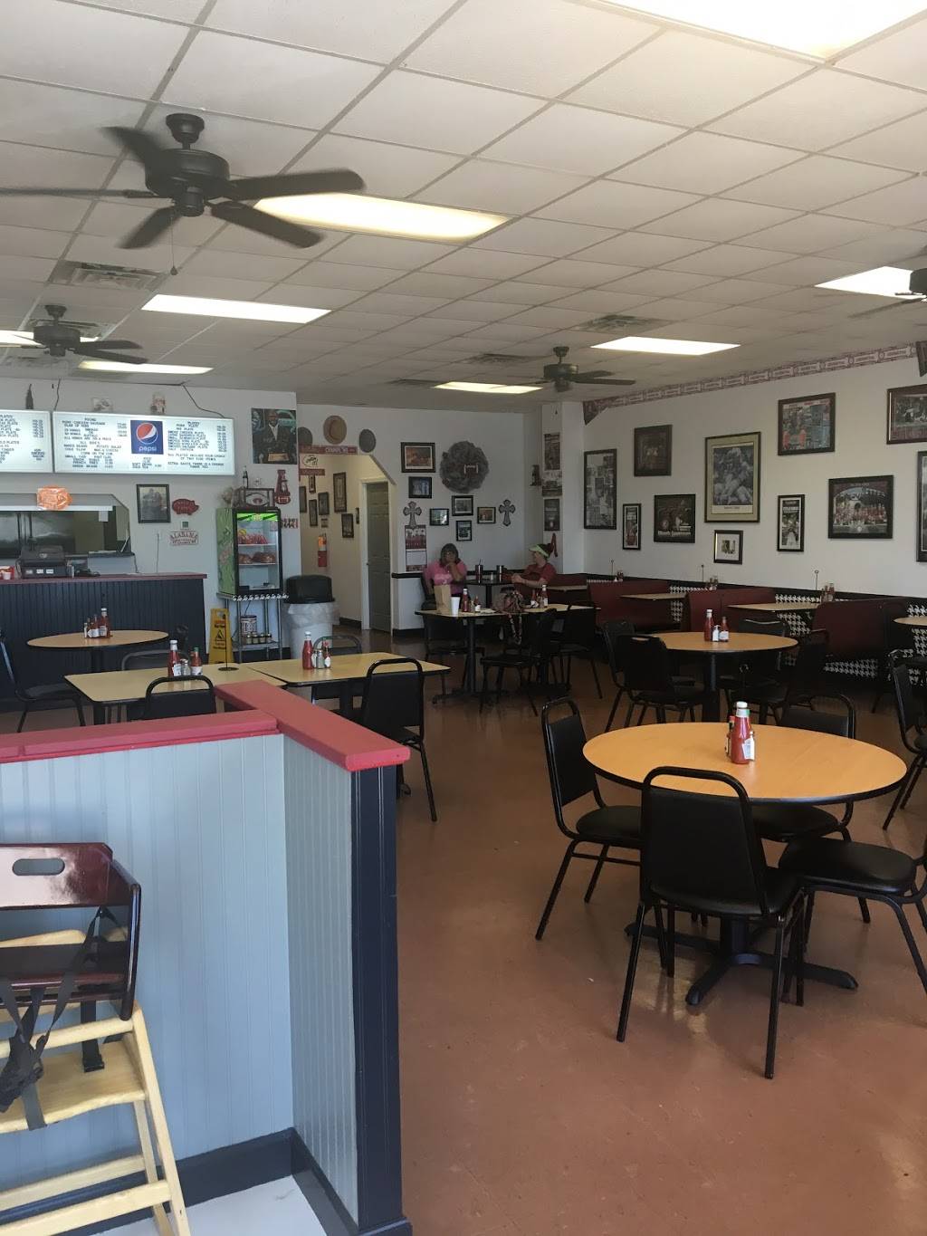 Bama Barbecue & Grill | restaurant | 3076 McFarland Blvd #14, Northport, AL 35476, USA | 2053339816 OR +1 205-333-9816