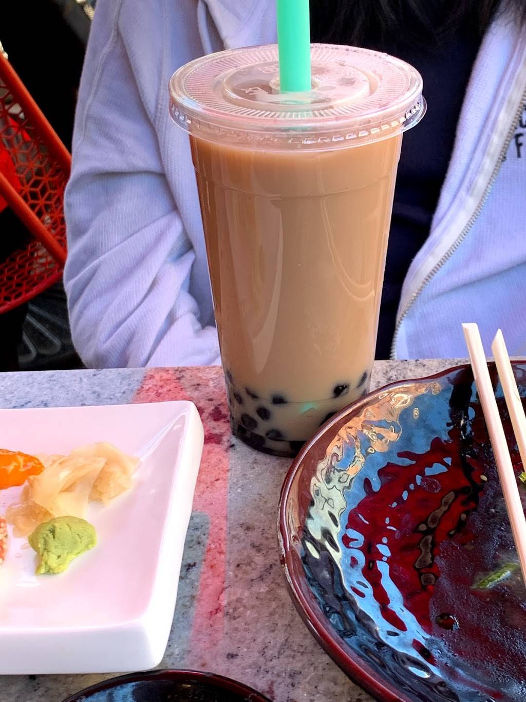 Sekushi Tampa | restaurant | 2223 N Westshore Blvd #B213, Tampa, FL 33607, USA | 8139063219 OR +1 813-906-3219