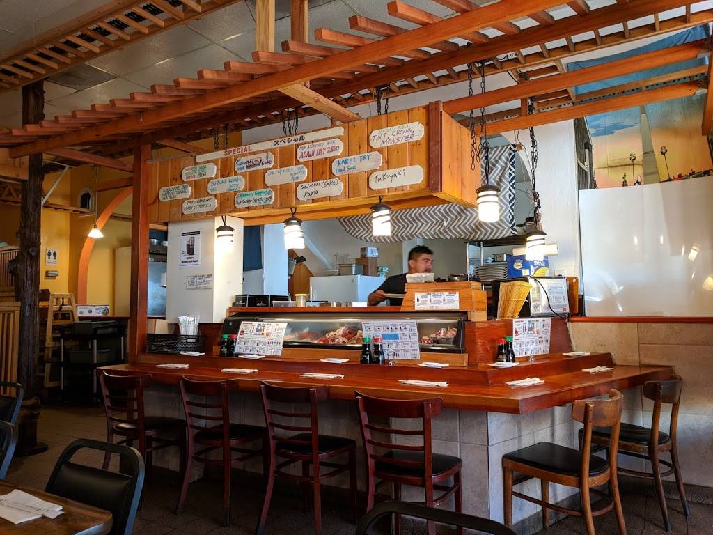 Izakaya Mai | restaurant | 212 2nd Ave, San Mateo, CA 94401, USA | 6503472511 OR +1 650-347-2511