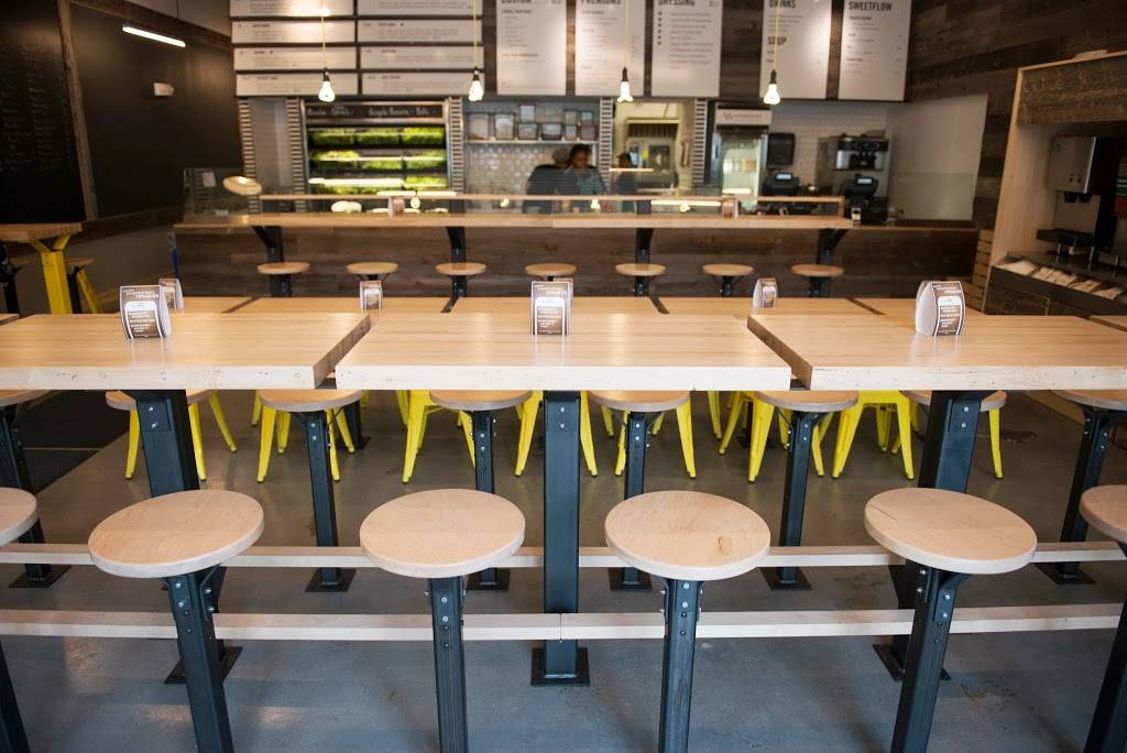 sweetgreen | meal takeaway | 1325 W St NW, Washington, DC 20009, USA | 2025062956 OR +1 202-506-2956