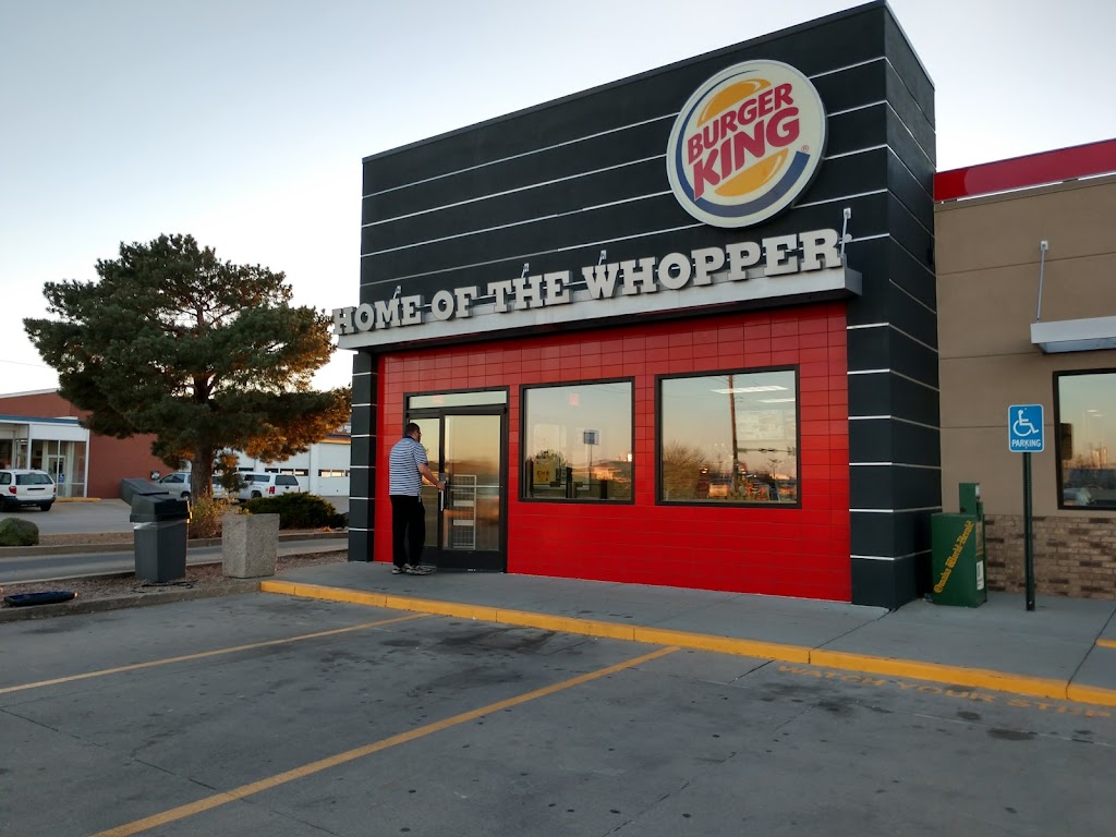 Burger King | restaurant | 802 3rd Ave, Kearney, NE 68845, USA | 3082345101 OR +1 308-234-5101