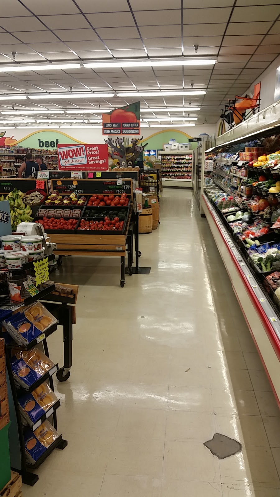 Rays Apple Market | meal takeaway | 115 W Main St, Council Grove, KS 66846, USA | 6207675219 OR +1 620-767-5219