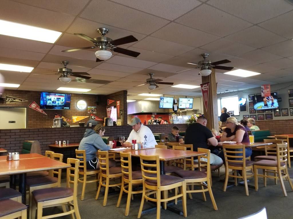 The Village Pizza | meal takeaway | 543 Big Thompson Ave, Estes Park, CO 80517, USA | 9705771300 OR +1 970-577-1300