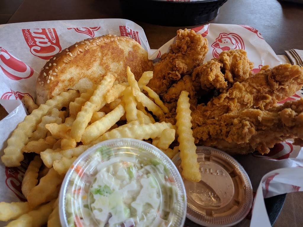 Raising Canes Chicken Fingers | meal takeaway | 11006 S Cicero Ave, Oak Lawn, IL 60453, USA | 7084223736 OR +1 708-422-3736