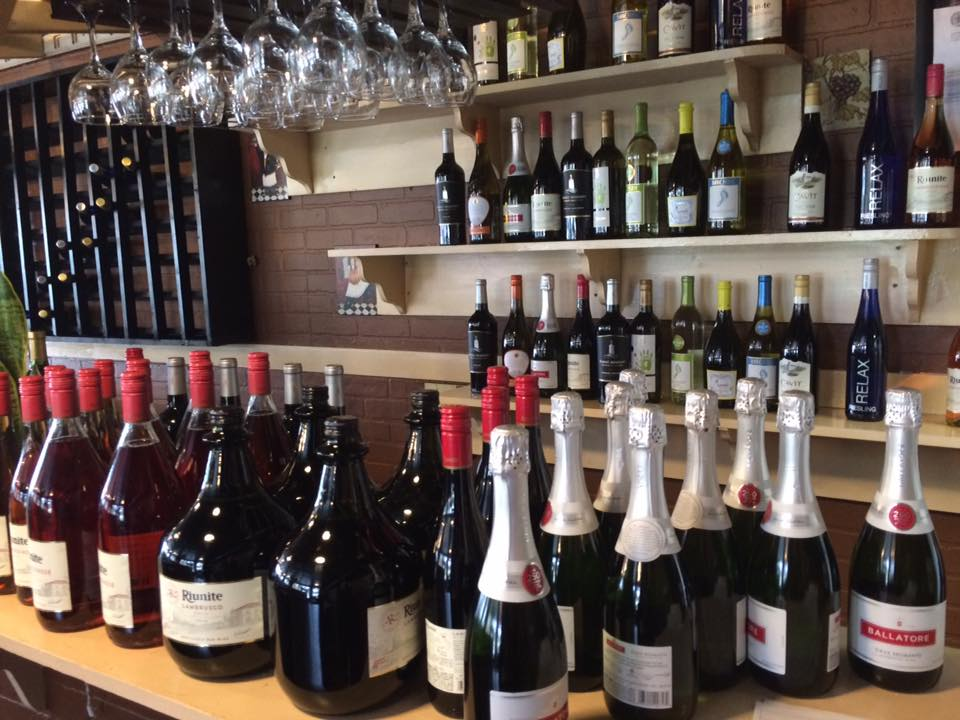 Francescos | restaurant | 201 S Brady St #5005, Claremore, OK 74017, USA | 9182832430 OR +1 918-283-2430