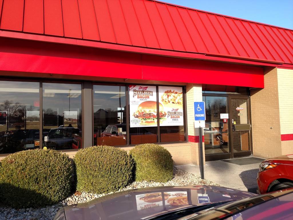Hardees | restaurant | 2525 N High School Rd, Speedway, IN 46224, USA | 3172919270 OR +1 317-291-9270