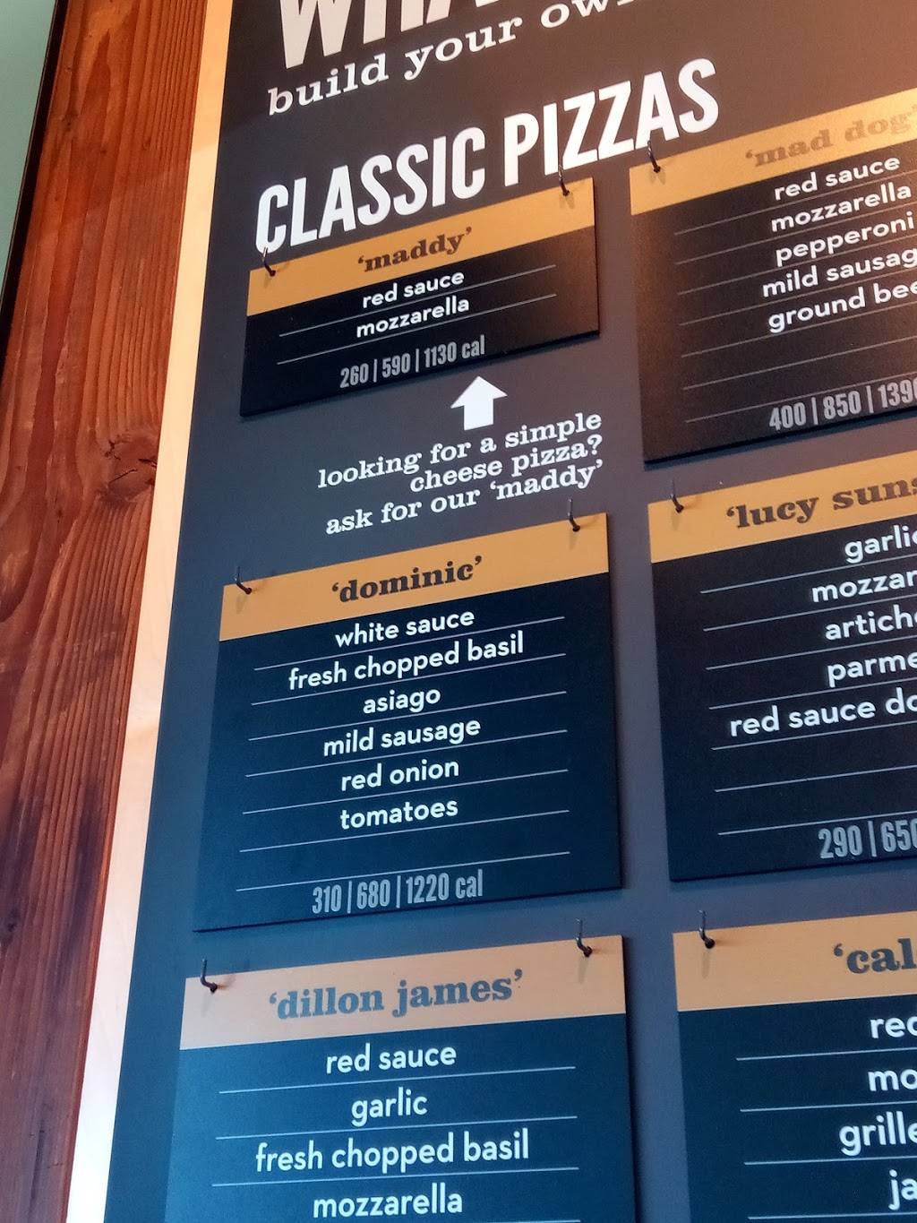 MOD Pizza | restaurant | 3780 W Ina Rd, Tucson, AZ 85741, USA | 5208006540 OR +1 520-800-6540