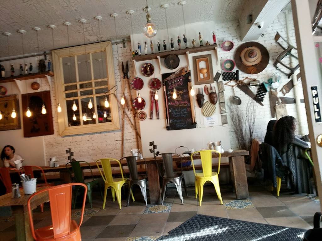 Yatenga | restaurant | 3023, 2269 Adam Clayton Powell Jr Blvd #1, New York, NY 10030, USA | 2126900699 OR +1 212-690-0699