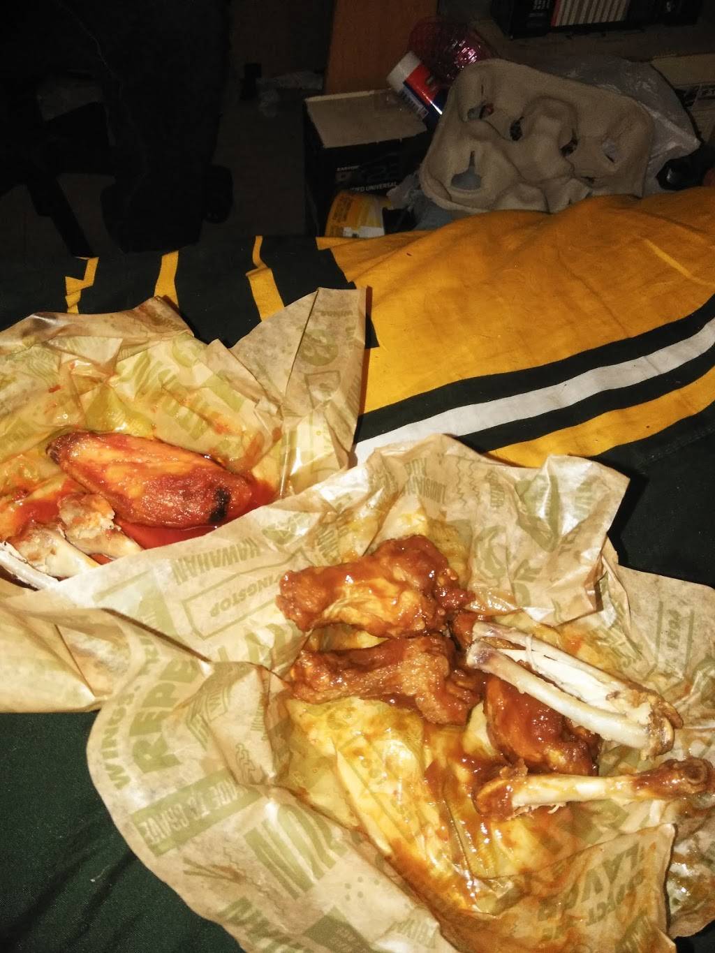 Wingstop | restaurant | 1808 N Lewis Ave, Waukegan, IL 60085, USA | 8473609464 OR +1 847-360-9464