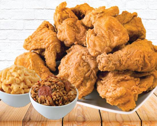 Krispy Krunchy Chicken Our C Store | meal takeaway | 5206 Silver Star Rd, Orlando, FL 32808, USA | 4072988600 OR +1 407-298-8600