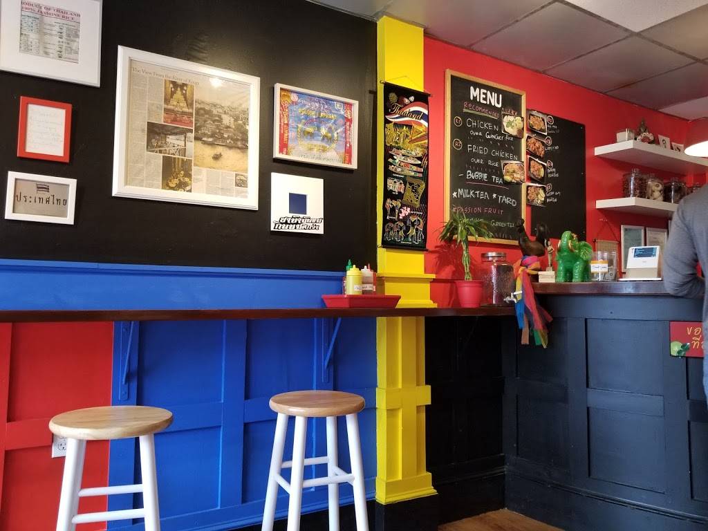 Rice Thai To Go | restaurant | 20 Main St, Southington, CT 06489, USA | 8606378985 OR +1 860-637-8985