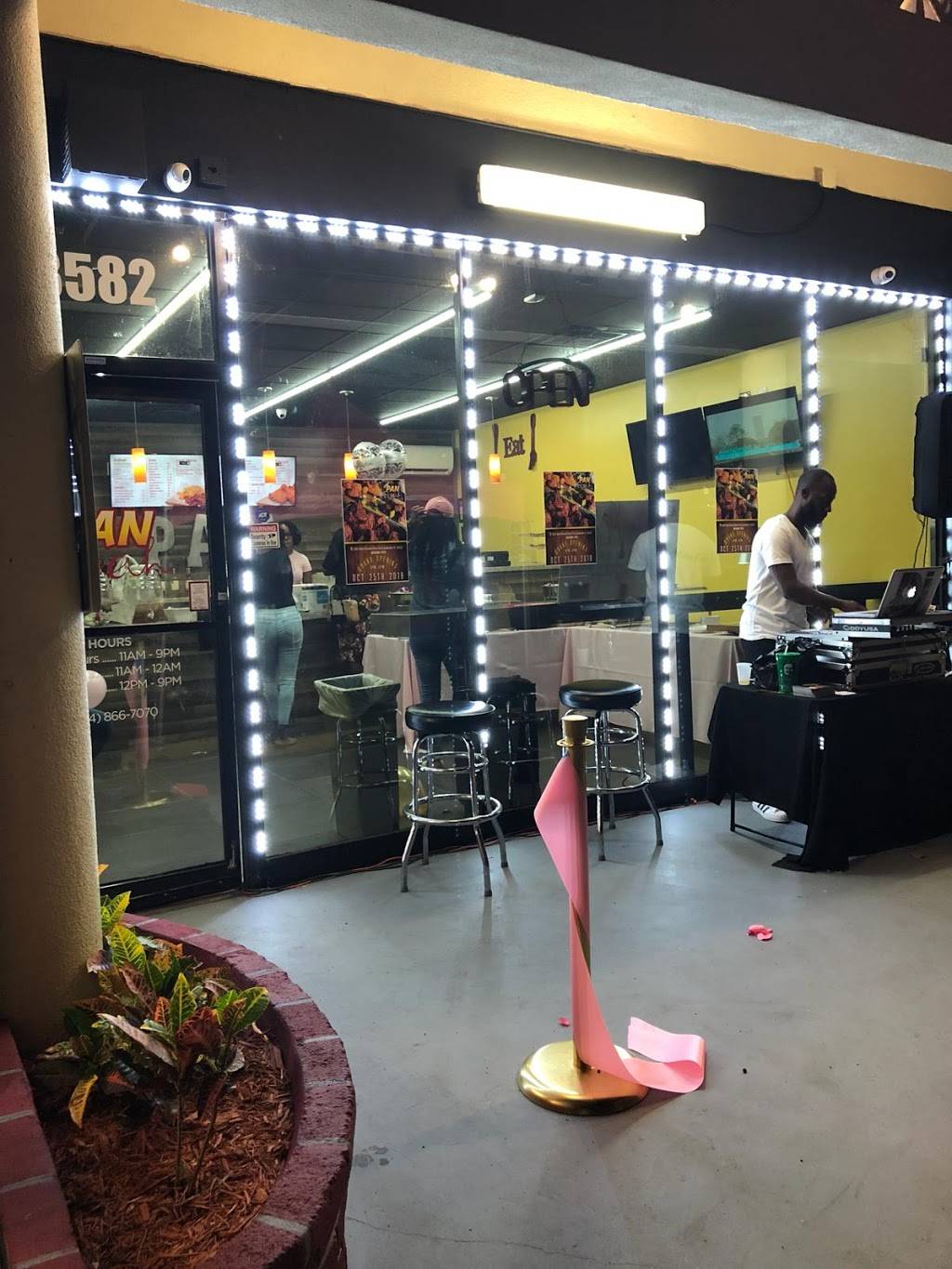 Panfiyah | restaurant | 1012, 3582 W Broward Blvd, Fort Lauderdale, FL 33312, USA | 9548667070 OR +1 954-866-7070