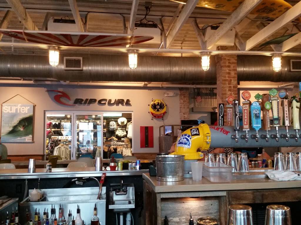 Surfer [The Bar] | restaurant | 200 1st St N, Jacksonville Beach, FL 32250, USA | 9043729756 OR +1 904-372-9756