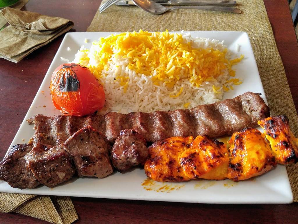 Kabob On the Cliff | restaurant | 23 Godwin Ave, Ridgewood, NJ 07450, USA | 2014445100 OR +1 201-444-5100