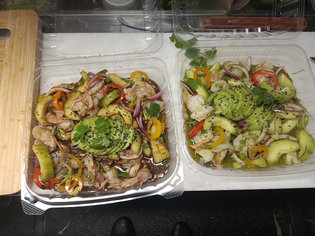 Mariscos y garnachas La Chilanga (food truck) | restaurant | 421 N Zaragoza Rd, El Paso, TX 79907, USA | 9155052065 OR +1 915-505-2065