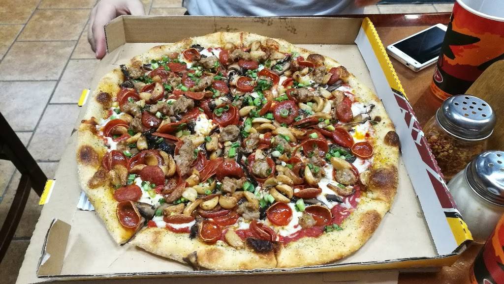 Pizza My Heart | meal takeaway | Bay St, Emeryville, CA 94608, USA | 5106551800 OR +1 510-655-1800