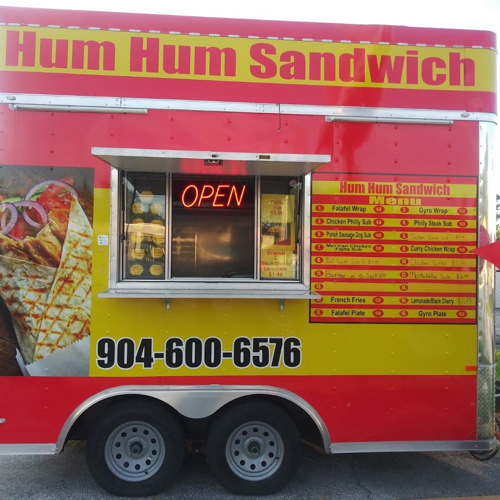 Hum Hum Sandwich | restaurant | 5741-2 University Blvd W, Jacksonville, FL 32216, USA | 9046006576 OR +1 904-600-6576