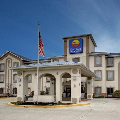 Comfort Inn & Suites | restaurant | 1001 Paige Pl, La Grange, KY 40031, USA | 5022225678 OR +1 502-222-5678
