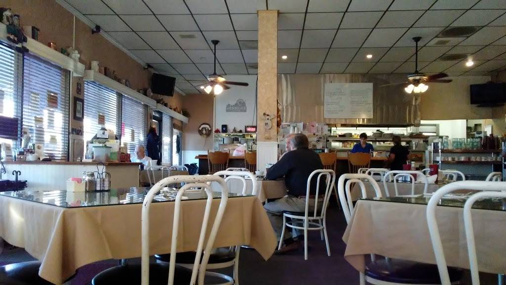 Jessicas Cafe | restaurant | 596 Mobil Ave, Camarillo, CA 93010, USA | 8054827311 OR +1 805-482-7311