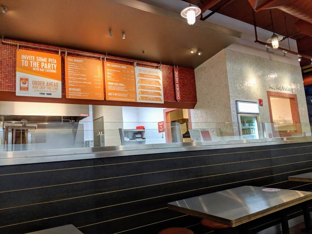 Naf Naf Grill | restaurant | 1629 Orrington Ave, Evanston, IL 60201, USA | 8478668470 OR +1 847-866-8470