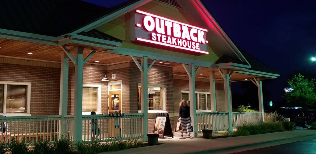 Outback Steakhouse | restaurant | 3241 Chicagoland Cir, Joliet, IL 60431, USA | 8152673020 OR +1 815-267-3020