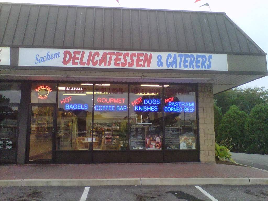Sachem Delicatessen and Restaurant | restaurant | 134 Ronkonkoma Ave, Lake Ronkonkoma, NY 11779, USA | 6316764286 OR +1 631-676-4286