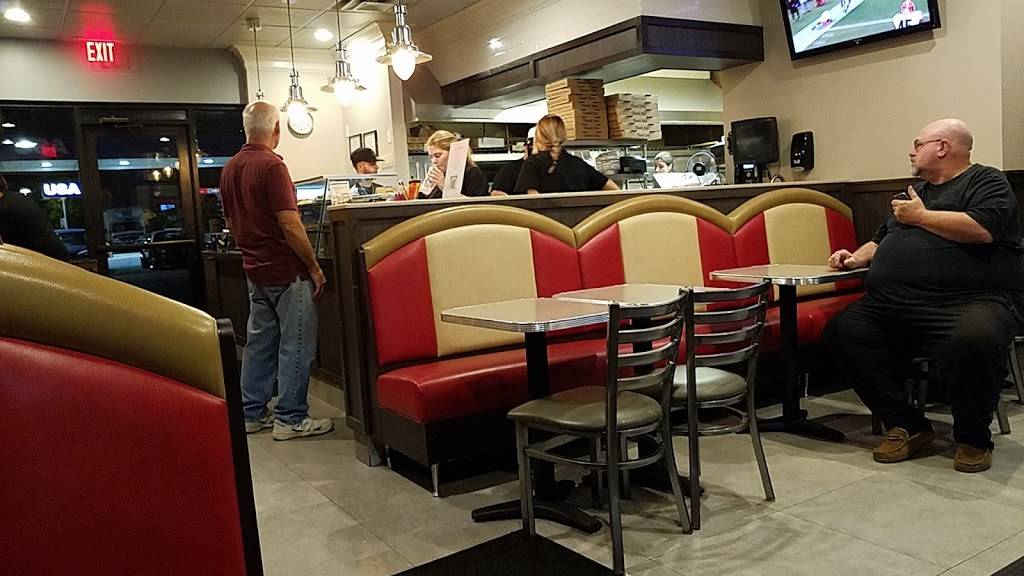 Marios Pizzeria | restaurant | 311 Larkfield Rd # A, East Northport, NY 11731, USA | 6312665770 OR +1 631-266-5770