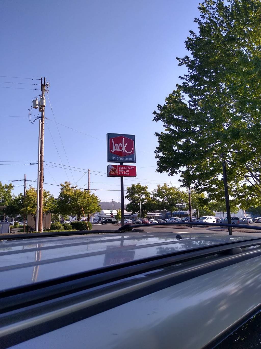 Jack in the Box | restaurant | 1788 W 6th Ave, Eugene, OR 97402, USA | 5413431435 OR +1 541-343-1435
